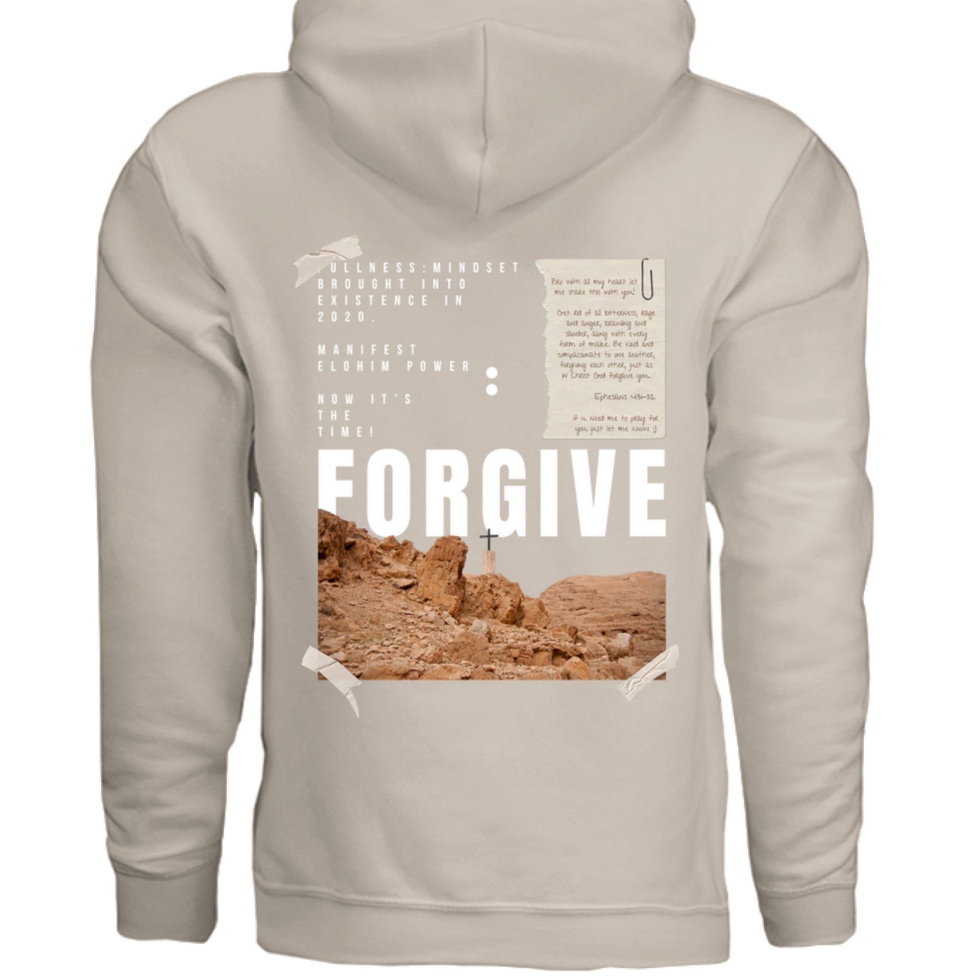 SAND - BACK