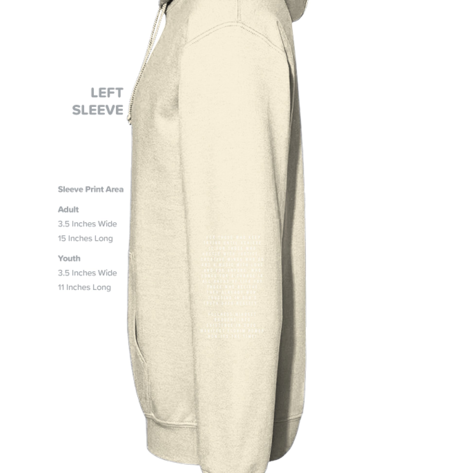 Off White - SLEEVE_LEFT