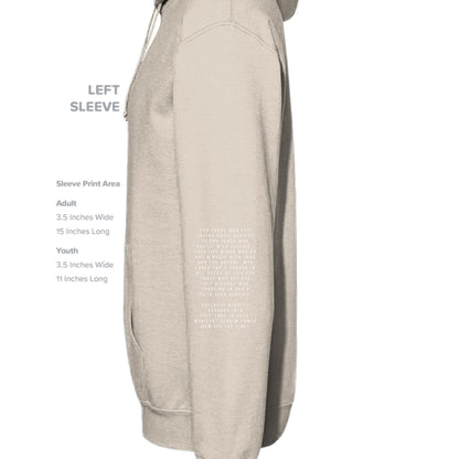SAND - SLEEVE_LEFT
