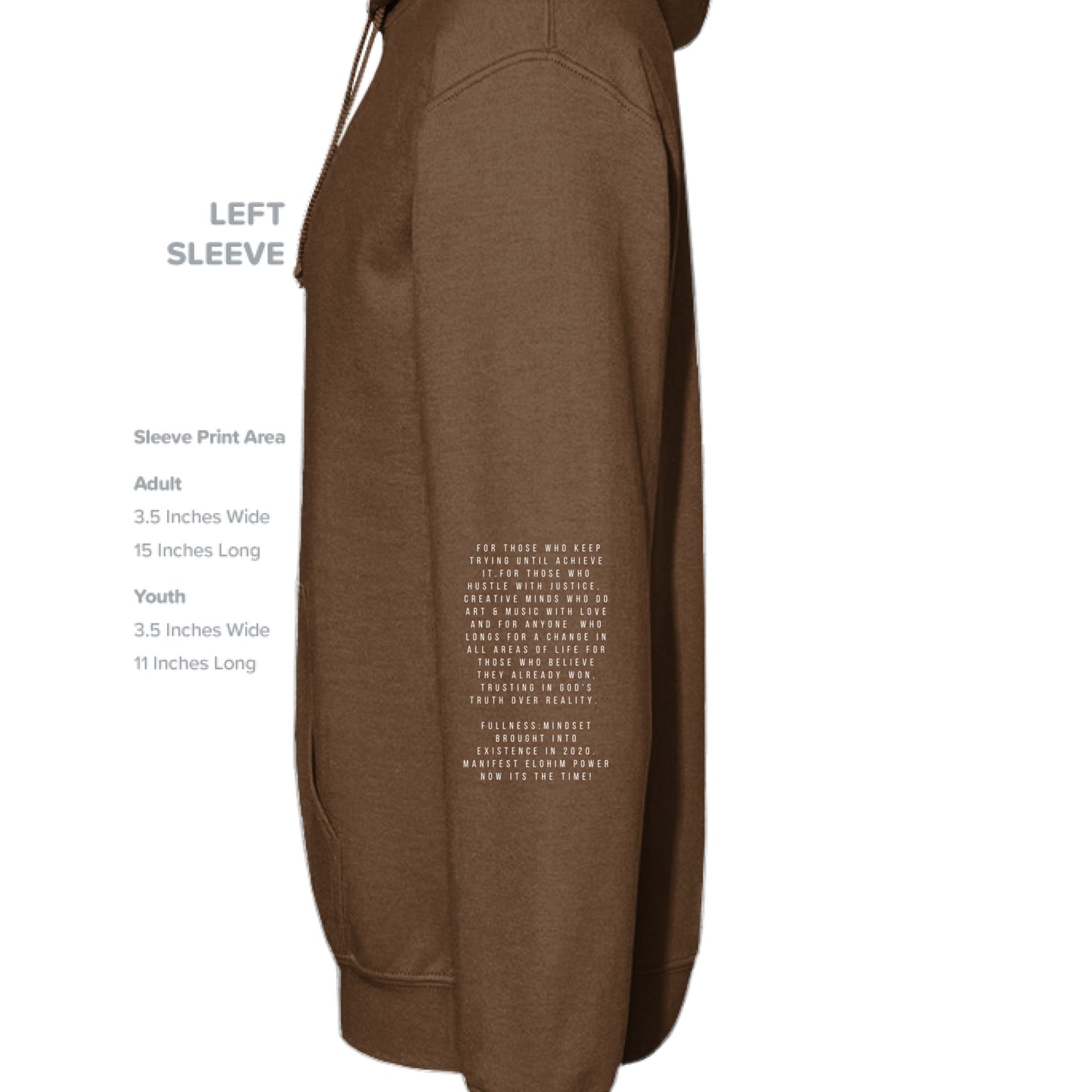 Cocoa - SLEEVE_LEFT